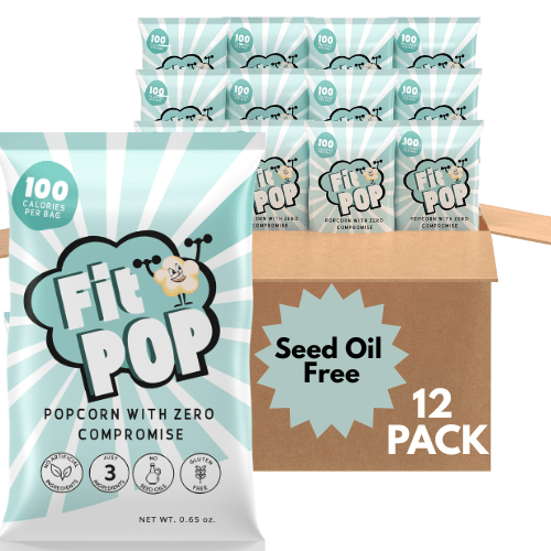 FitPop Snack Packs - FitPop