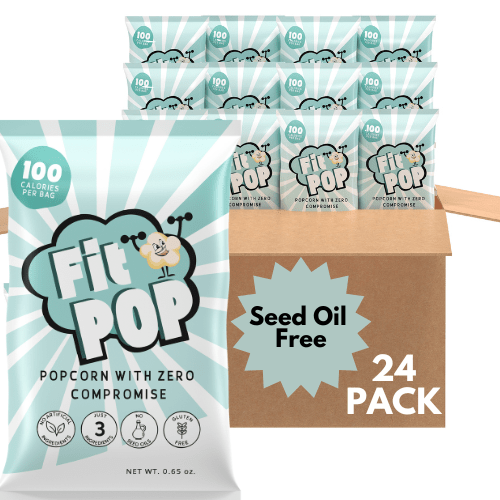 FitPop Snack Packs - FitPop