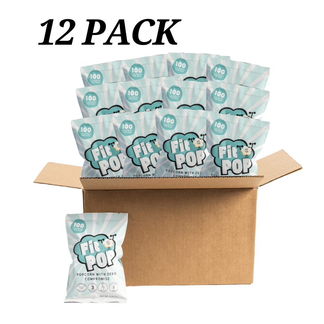 FitPop Snack Packs - FitPop