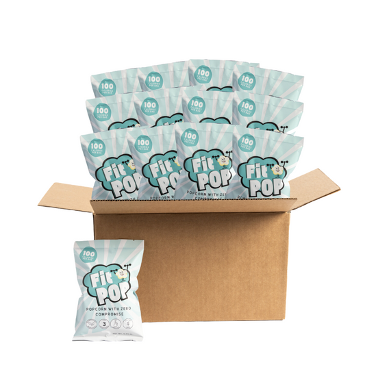 FitPop Snack Packs