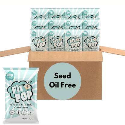 FitPop Snack Packs - FitPop