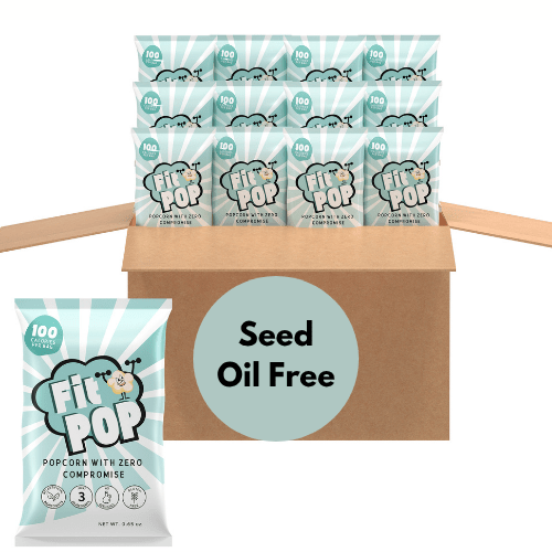 FitPop Snack Packs - FitPop