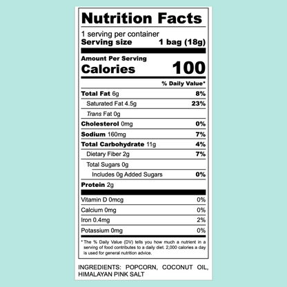 FitPop Snack Packs - FitPop